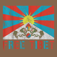 Free Tibet Premium Tee | Teevron