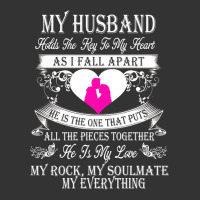 my husband holds the key to my heart | Teevron