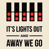It's Lights Out And Away We Go Premium Tee | Teevron