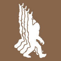Retro Bigfoot Funny Sasquatch And Peace Premium Tee | Teevron