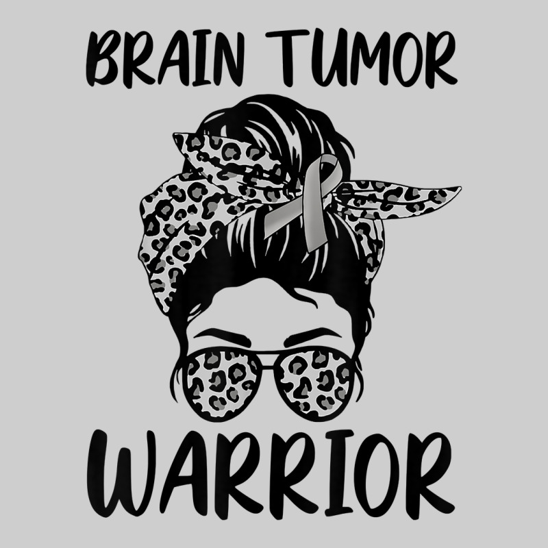 Brain Cancer Tumor Awareness Go Gray In May T Shirt Premium Tee by linhVisuals | Teevron