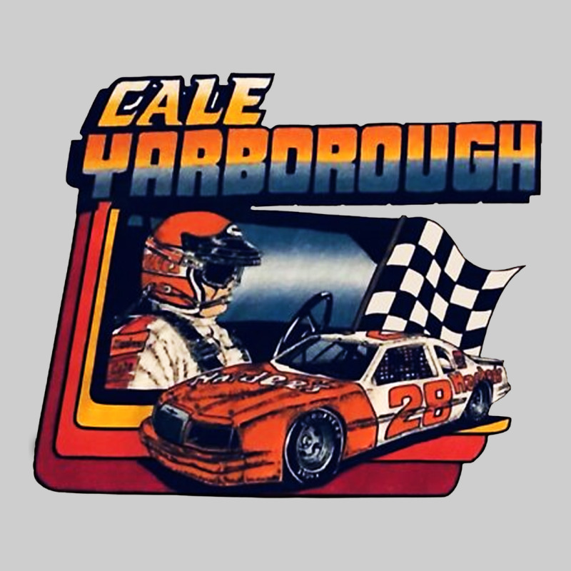 Vintage Cale Yarborough Classic Premium Tee by linhVisuals | Teevron