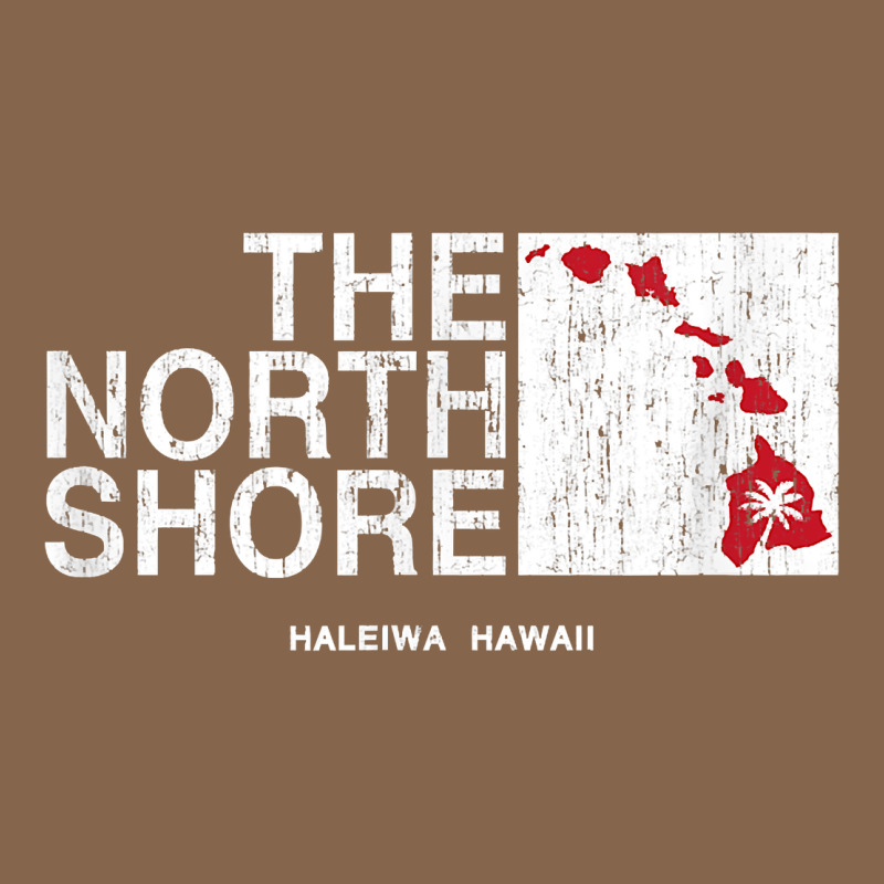 Hawaii Islands North Shore Haleiwa Vintage Style T Shirt Premium Tee by linhVisuals | Teevron