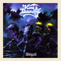 King Diamond Abigail Tour 2022 Premium Tee | Teevron