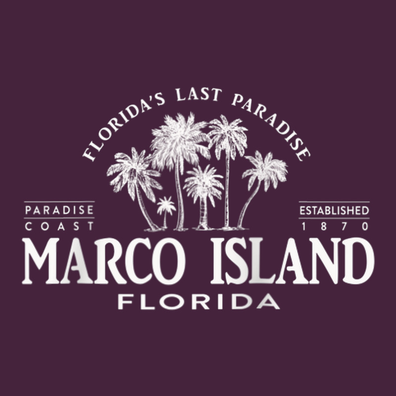 Marco Island Fl Florida's Last Paradise Paradise Coast Raglan Baseball Premium Tee by linhVisuals | Teevron