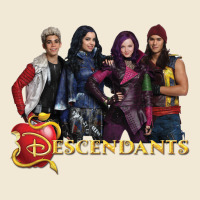 Descendants Poster Premium Tee | Teevron