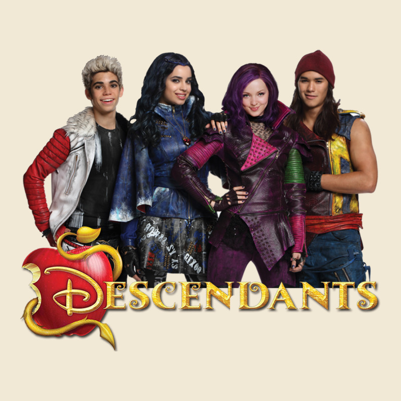Descendants Poster Premium Tee by linhVisuals | Teevron