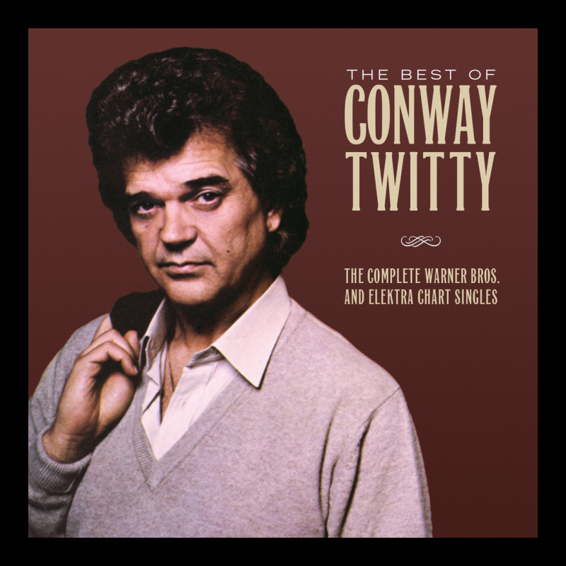 Conway Twitty The Best Of Conway Premium Tee by linhVisuals | Teevron