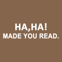 April Fools Day For Teacher Ha Ha Made You Read Premium Premium Tee | Teevron