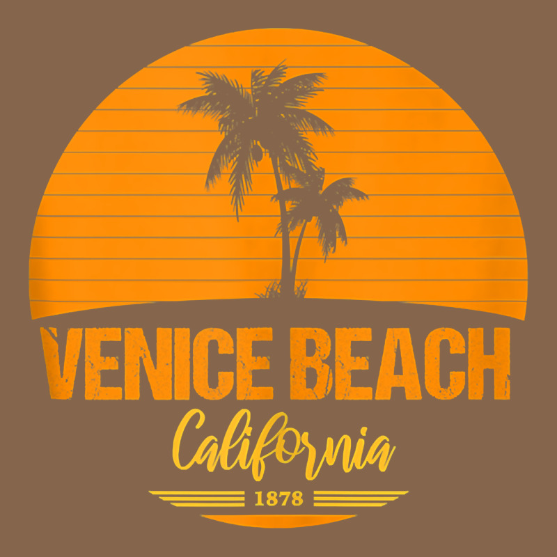 California Venice Beach Tank Top Premium Tee by linhVisuals | Teevron