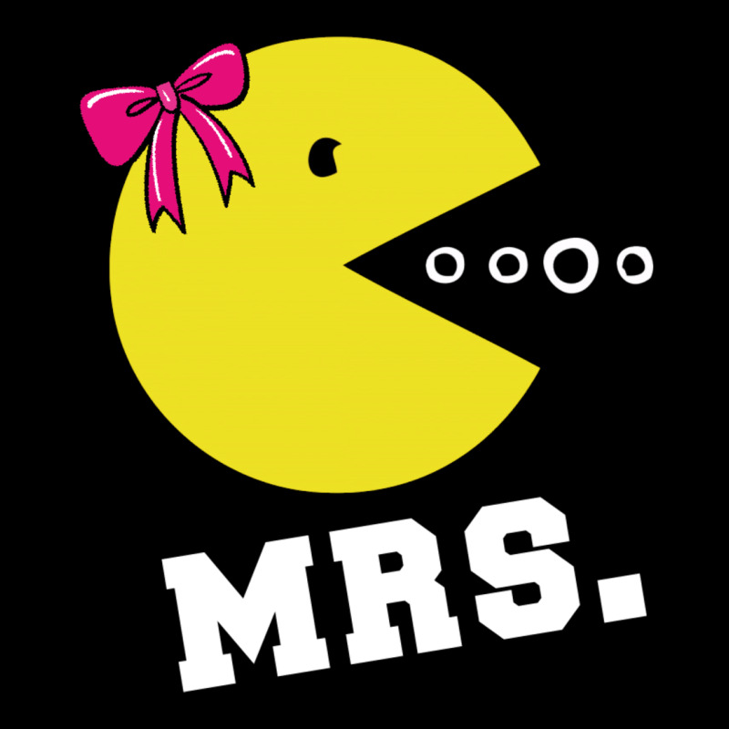 Mrs Pacman Premium Tee by linhVisuals | Teevron