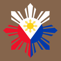 Philippine Flag Hoodie Pinoy Flag Filipino Shirt Pinoy Sun Premium Tee | Teevron