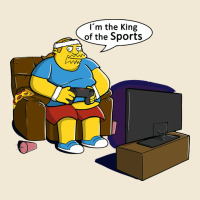 The King Of The Sports Premium Tee | Teevron