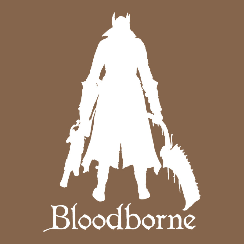 Bloodborne Zipped Premium Tee by linhVisuals | Teevron