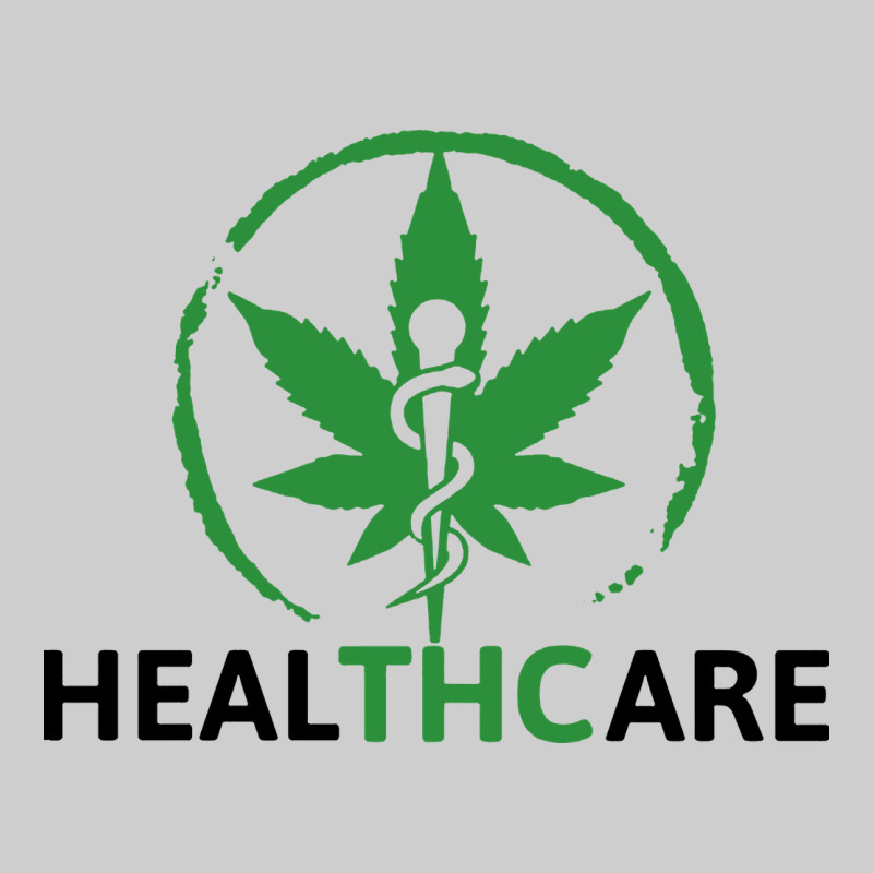 Healthcare Thc Marijuana Cannabis Medical Premium Tee by linhVisuals | Teevron