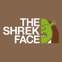 The Shrek Face Premium Tee | Teevron