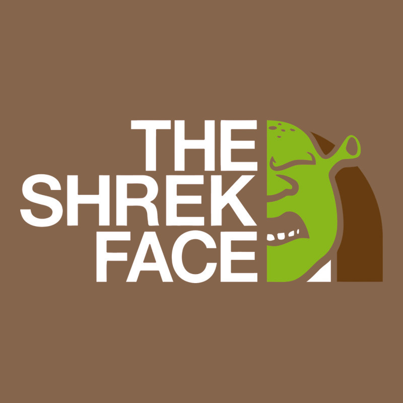 The Shrek Face Premium Tee by linhVisuals | Teevron