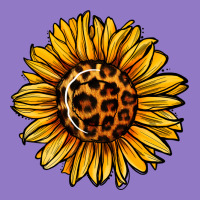 Sunflower Leopard Urban Hoodie | Teevron