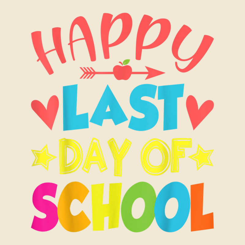 Happy Last Day Of School Teacher Boys Girls School Last Day Premium Tee by linhVisuals | Teevron