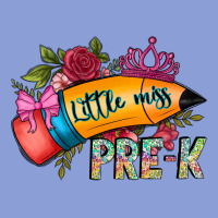 Little Miss Prek Long Sleeve Tee | Teevron