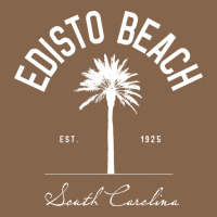 Edisto Beach Sc Palm Tree Edisto Beach Gift Pullover Hoodie Premium Tee | Teevron
