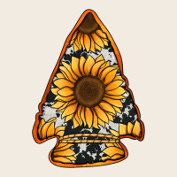 Sunflower Arrowhead Premium Sweatshirt | Teevron