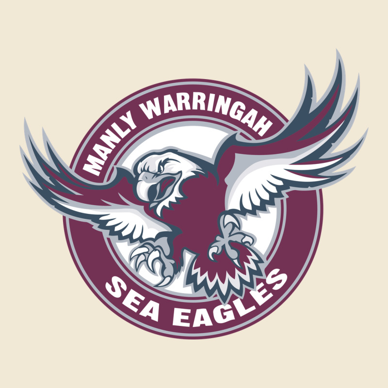 Manly Warringah Sea Eagles Premium Tee by linhVisuals | Teevron
