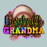 Baseball Grandma Heavy Core Tee | Teevron