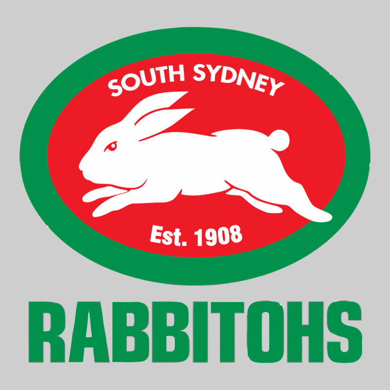 South Sidney Rabbitohs Premium Tee by linhVisuals | Teevron