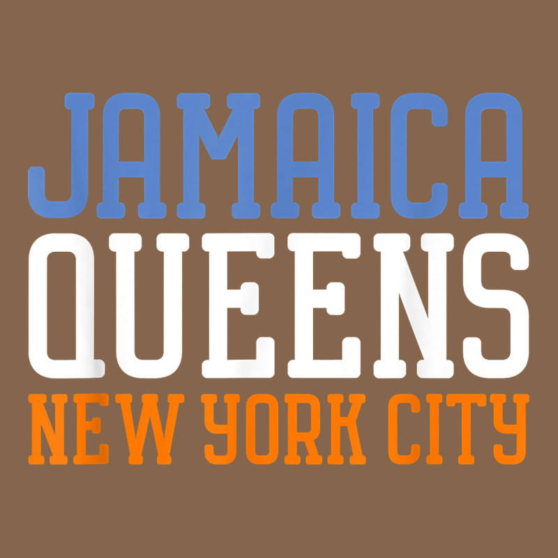 Jamaica Queens New York Ny T Shirt Premium Tee by linhVisuals | Teevron