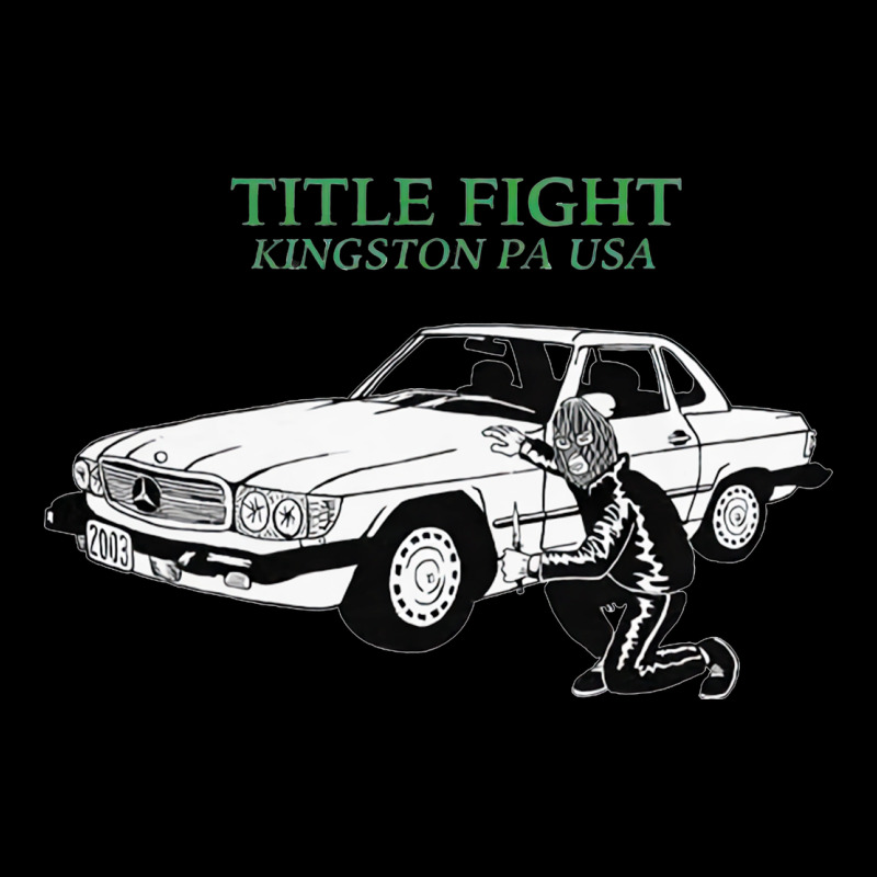 Title Fight Trending Premium Tee by linhVisuals | Teevron