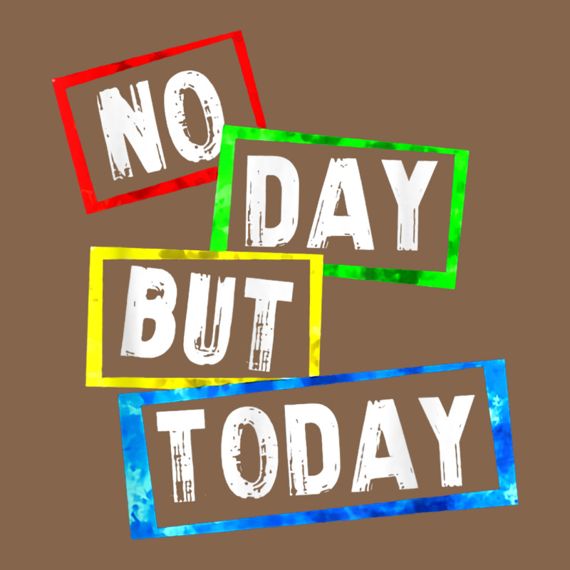 No Day But Today Premium Tee by linhVisuals | Teevron