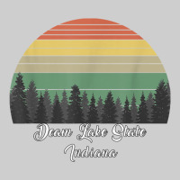 Deam Lake State Premium Tee | Teevron