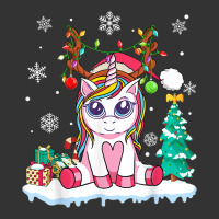 cute unicorn christmas shirt kid girls women deer santa xmas 1 | Teevron