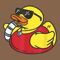 Lifeguard Rubber Duck T Shirt Premium Tee | Teevron
