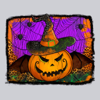 Jack O' Lantern Pumpkin Heavyweight Sweatshirt | Teevron