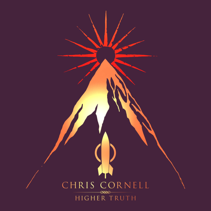 Album Review  Chris Cornell   Higher Truth (2015)  Dead End Follies Premium Tee by linhVisuals | Teevron