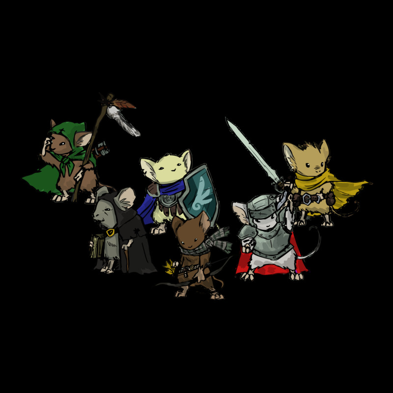 Mouse Guard Premium Tee by linhVisuals | Teevron