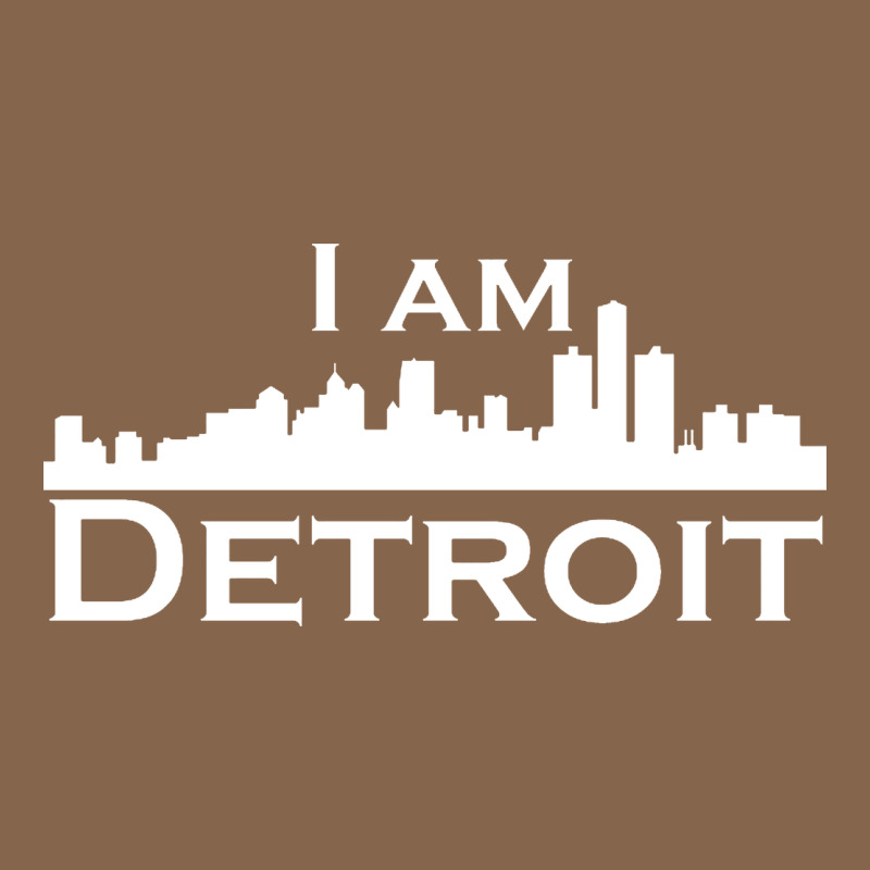 I Am Detroit Premium Tee by linhVisuals | Teevron
