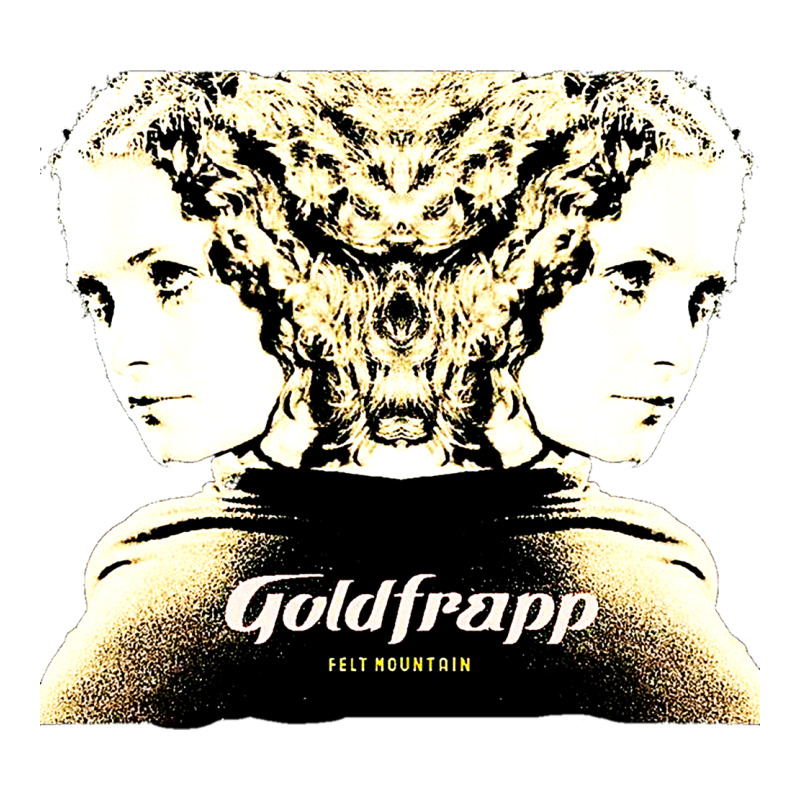 Felt Montain Goldfrapp Premium Tee by linhVisuals | Teevron