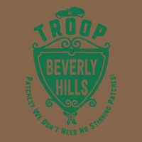 Troop Beverly Hills Single Color Premium Tee | Teevron
