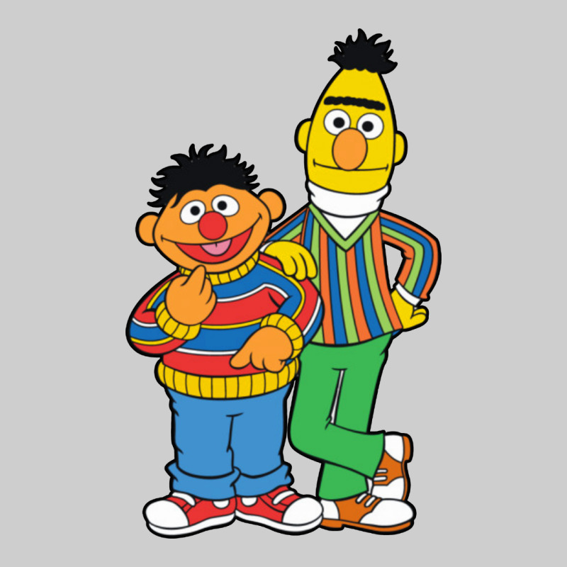 Bert And Ernie Premium Tee by linhVisuals | Teevron