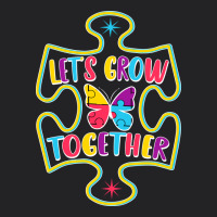 Let S Grow Together Vintage Tee | Teevron
