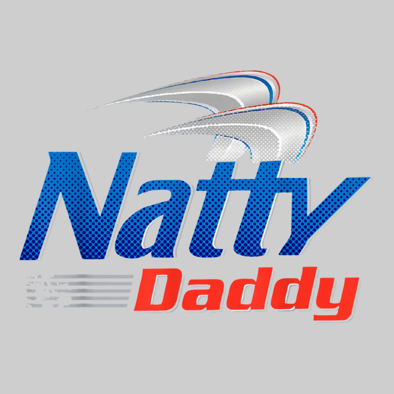 Mens Natty Daddy Dad Bod Light Humor Beer Lover Father's Day Premium Tee by linhVisuals | Teevron