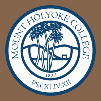 Mount Holyoke College Premium Tee | Teevron