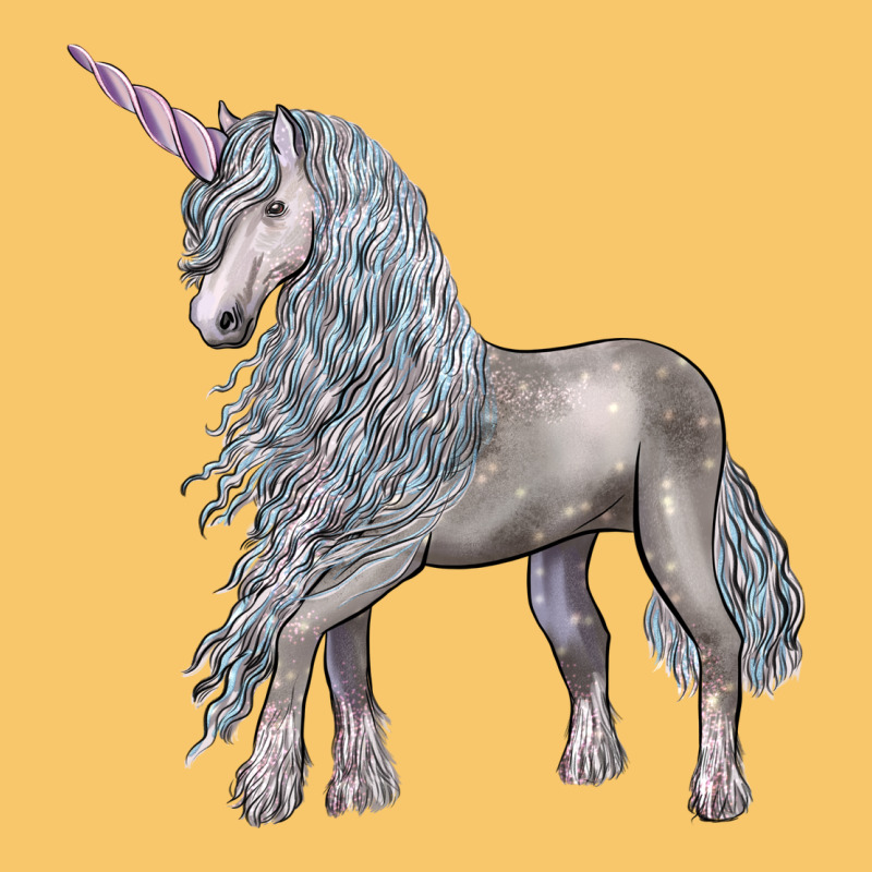 Unicorn Vintage Hoodie by LillyAllenDesigns | Teevron