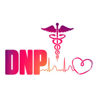 dnp doctor of nursing practice heartbeat color rn nurse | Teevron