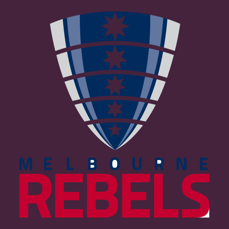 Melbourne Rebels Rugby Super League Premium Tee by linhVisuals | Teevron