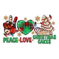 peace love christmas cakes bbs | Teevron