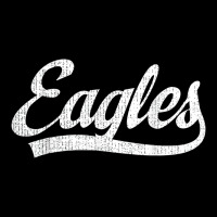Eagles School Sports Fan Team Spirit Mascot Gift Premium Tee | Teevron